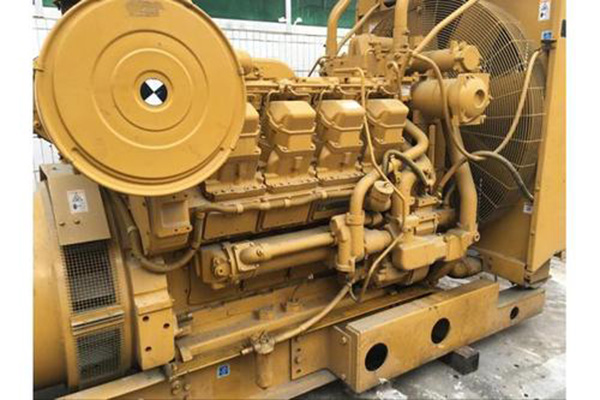 广州发电机出租