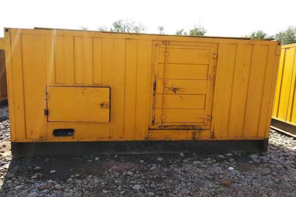 广州发电机出租