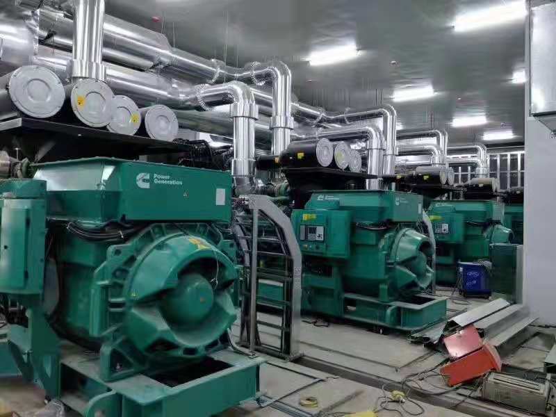 广州发电机出租