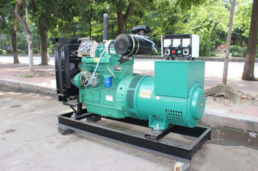 广州发电机不发电的原因 广州发电机不发电的原因