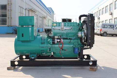 广州小型柴油发电机