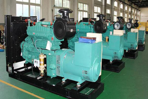 广州小型柴油发电机