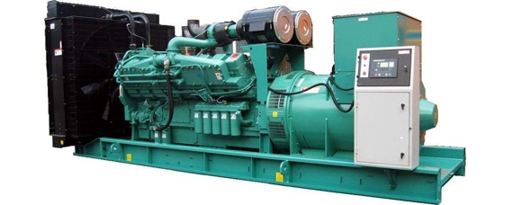 广州柴油发电机