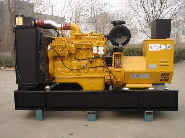 广州发电机出租