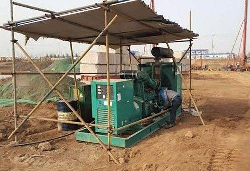 广州发电机出租