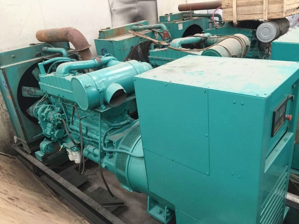 广州发电机出租