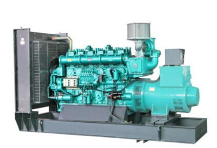 广州发电机出租